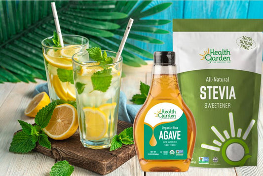 HEALTHY ICED TEA DRINKS