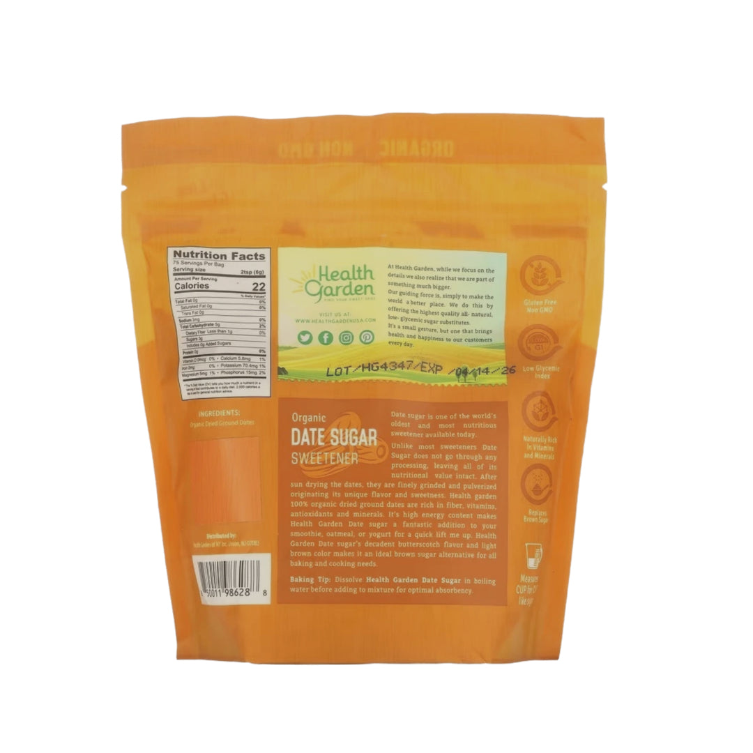 Organic Date Sugar