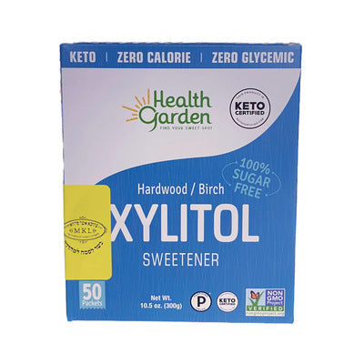 HG KFP Xylitol 50 ct.