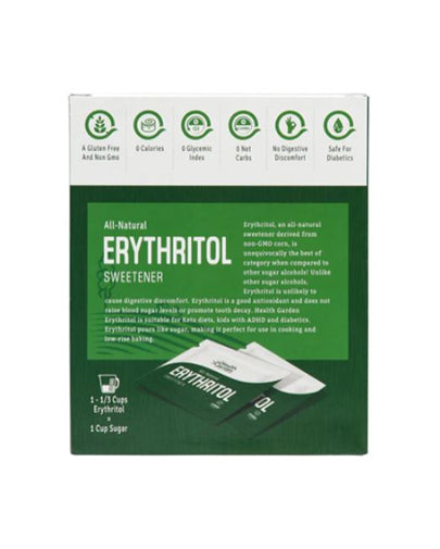 Erythritol 50 Packet Box