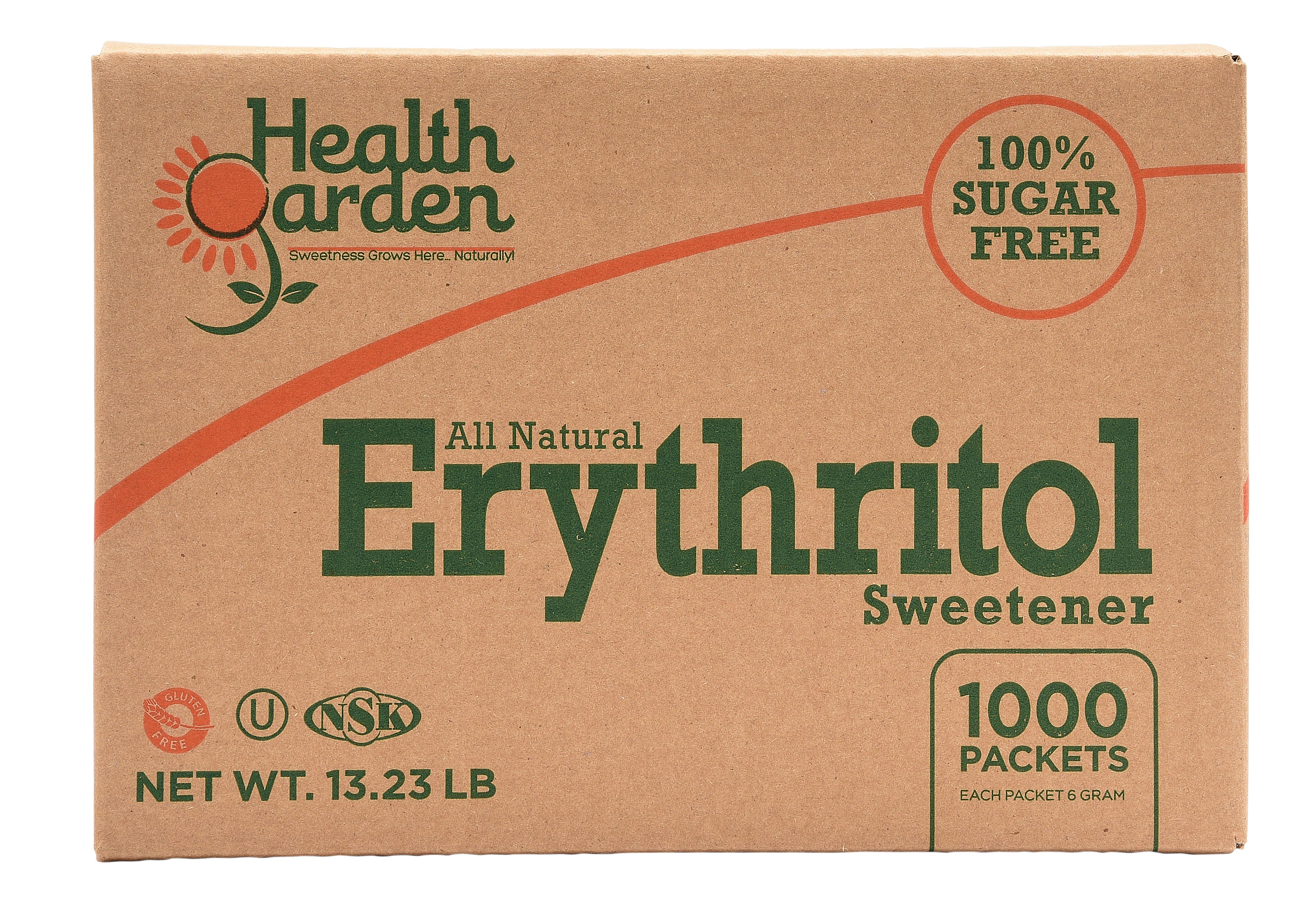 Erythritol, Packaging Type: Standing Pouch, Packaging Size: 1kg at Rs  598/kg in Thane