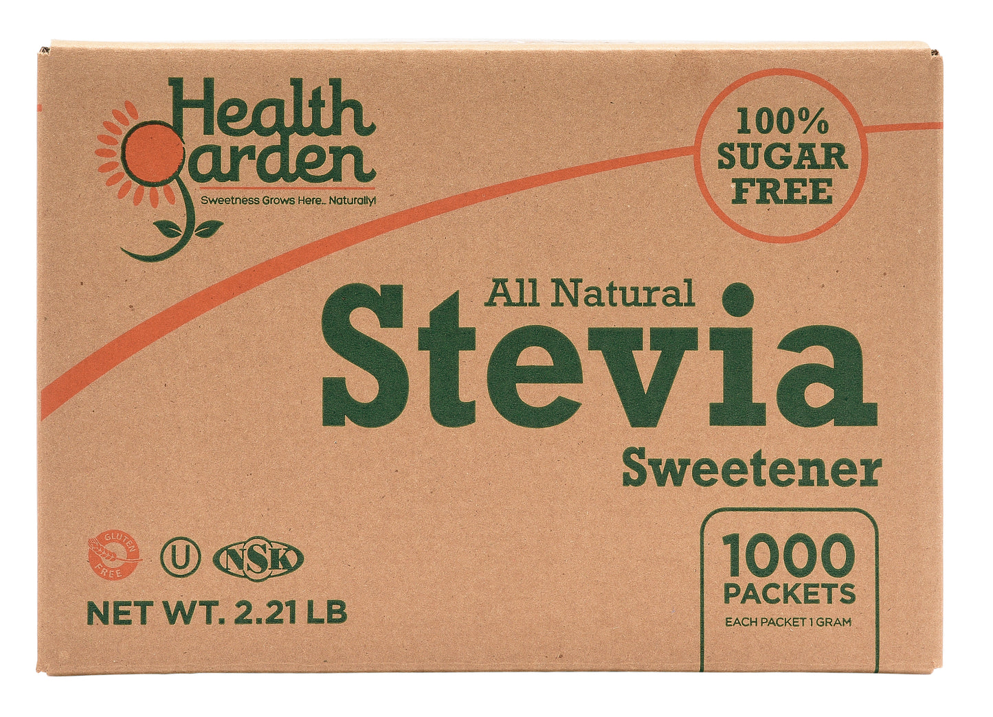 Stevia Packets