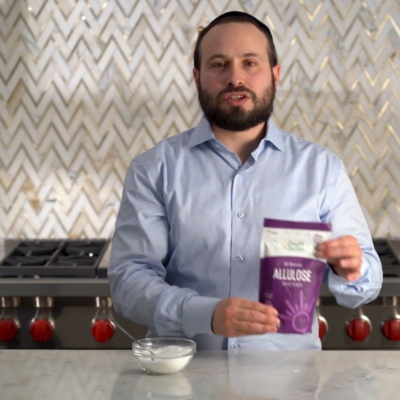 Allulose Sweetener