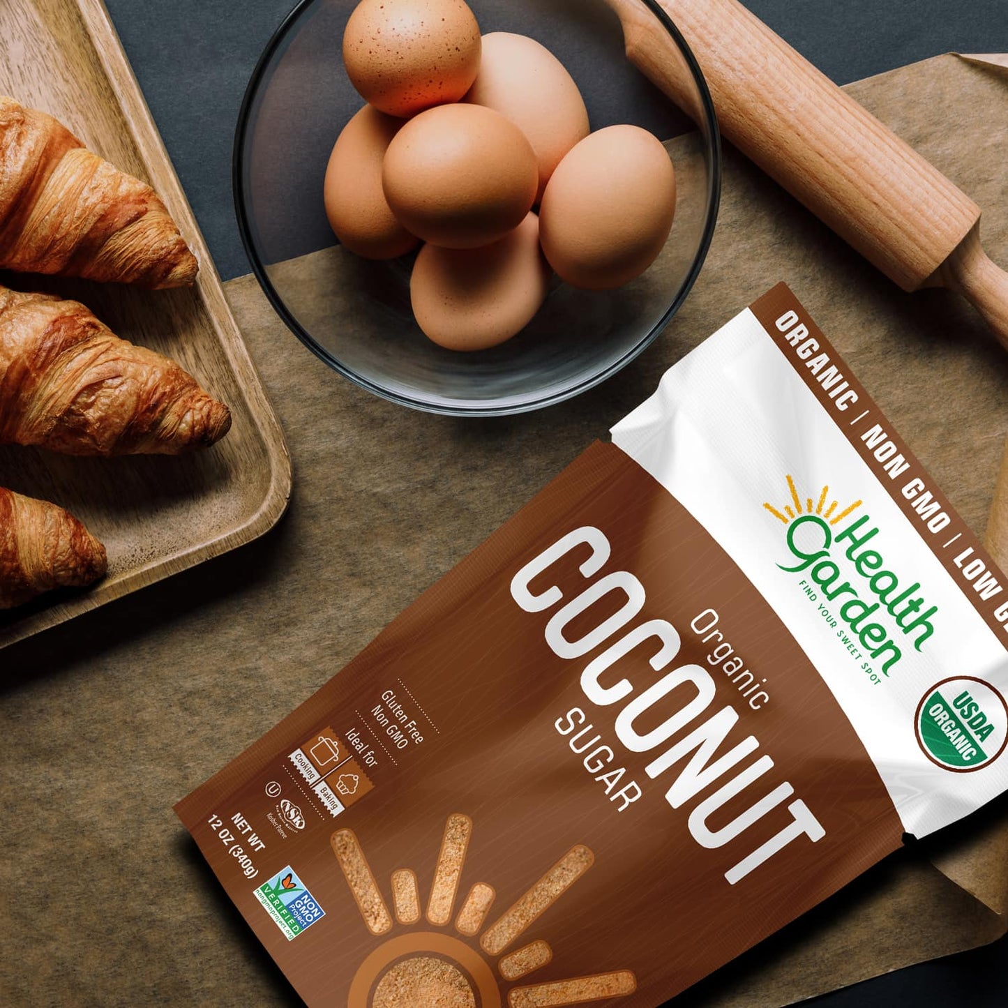 Organic Coconut Sugar