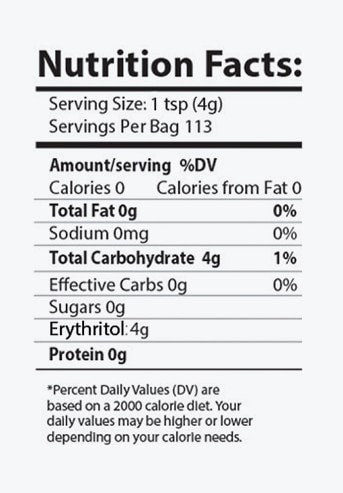 Monk Fruit Classic 1000ct Packets