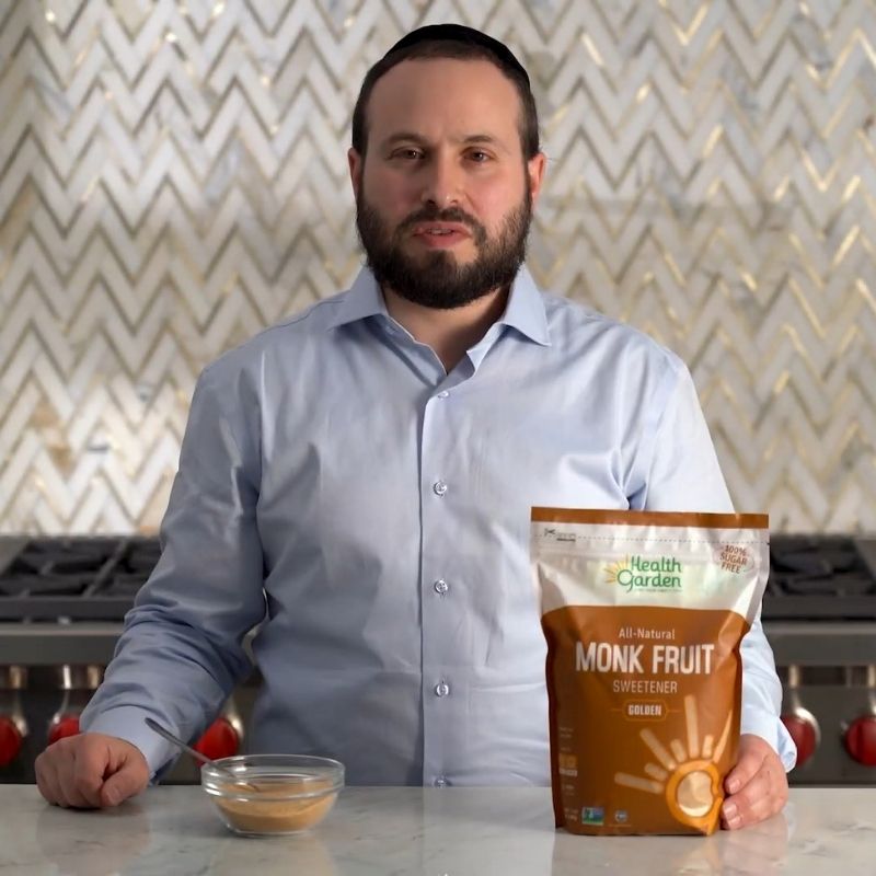Monk Fruit Golden Sweetener