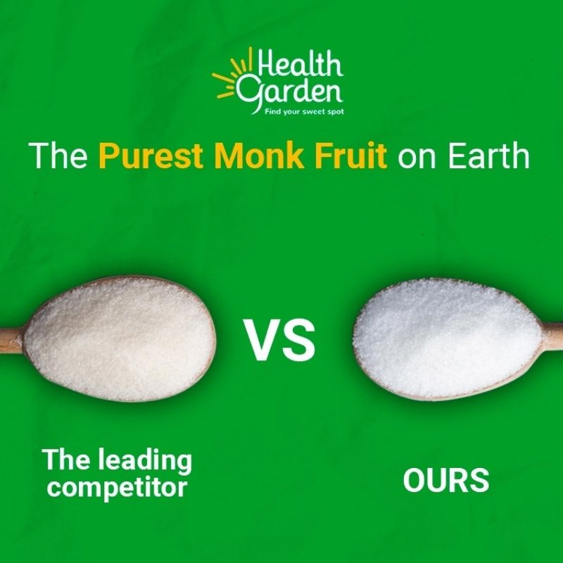 Monk Fruit Classic Sweetener