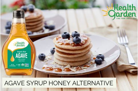 Agave Syrup: A Vegan Alternative to Honey
