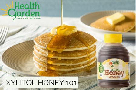 The 101 on Xylitol Honey