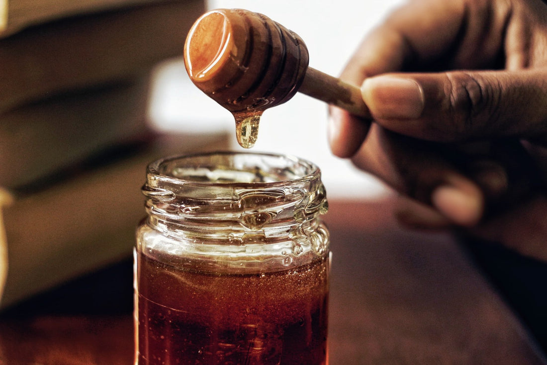 5 Surprising Health Benefits of Honey