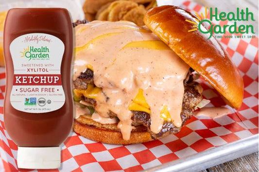 KICKED UP BURGER SAUCES