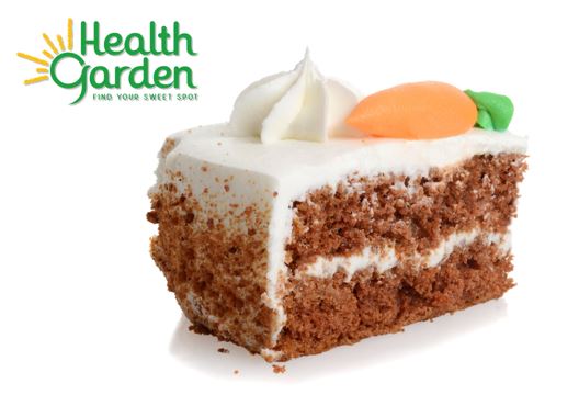 Featured Recipe: Carrot Cake