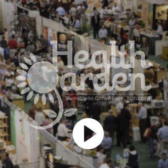 Health Garden’s team interview with veg tv