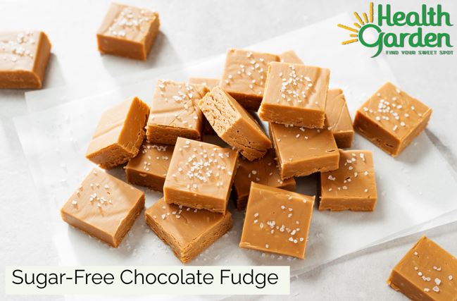 Sugar-Free Chocolate Fudge