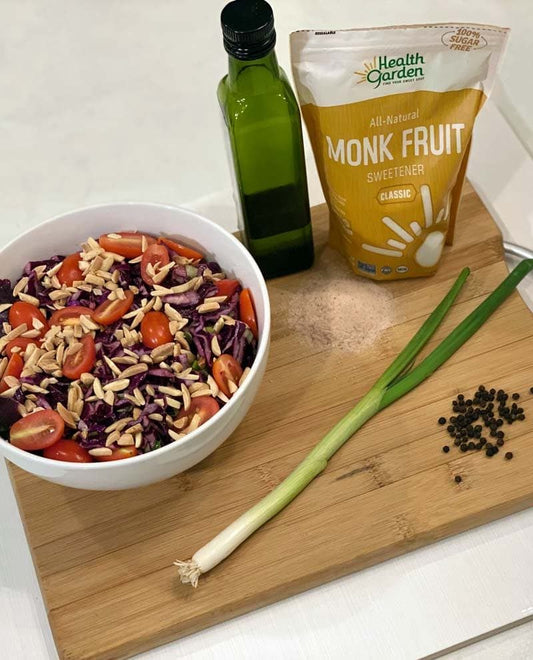 Crunchy Cabbage Salad