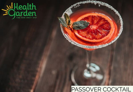 Passover 2024 Cocktail Recipe