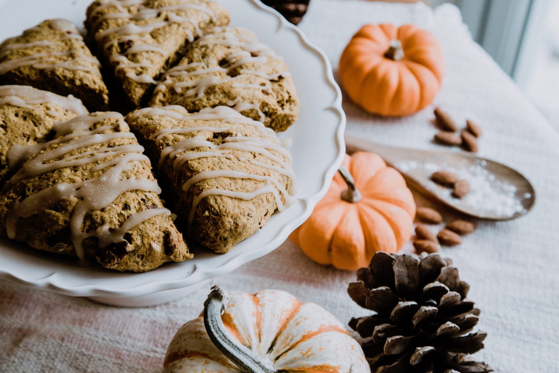 Sugarless Ingredients for Your Pumpkin Spice Everything