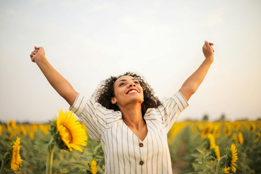 Lift Your Mood Now: A Holistic, Whole-Body Playbook