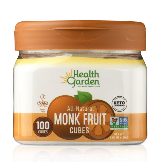 Monk Fruit Cubes 100ct