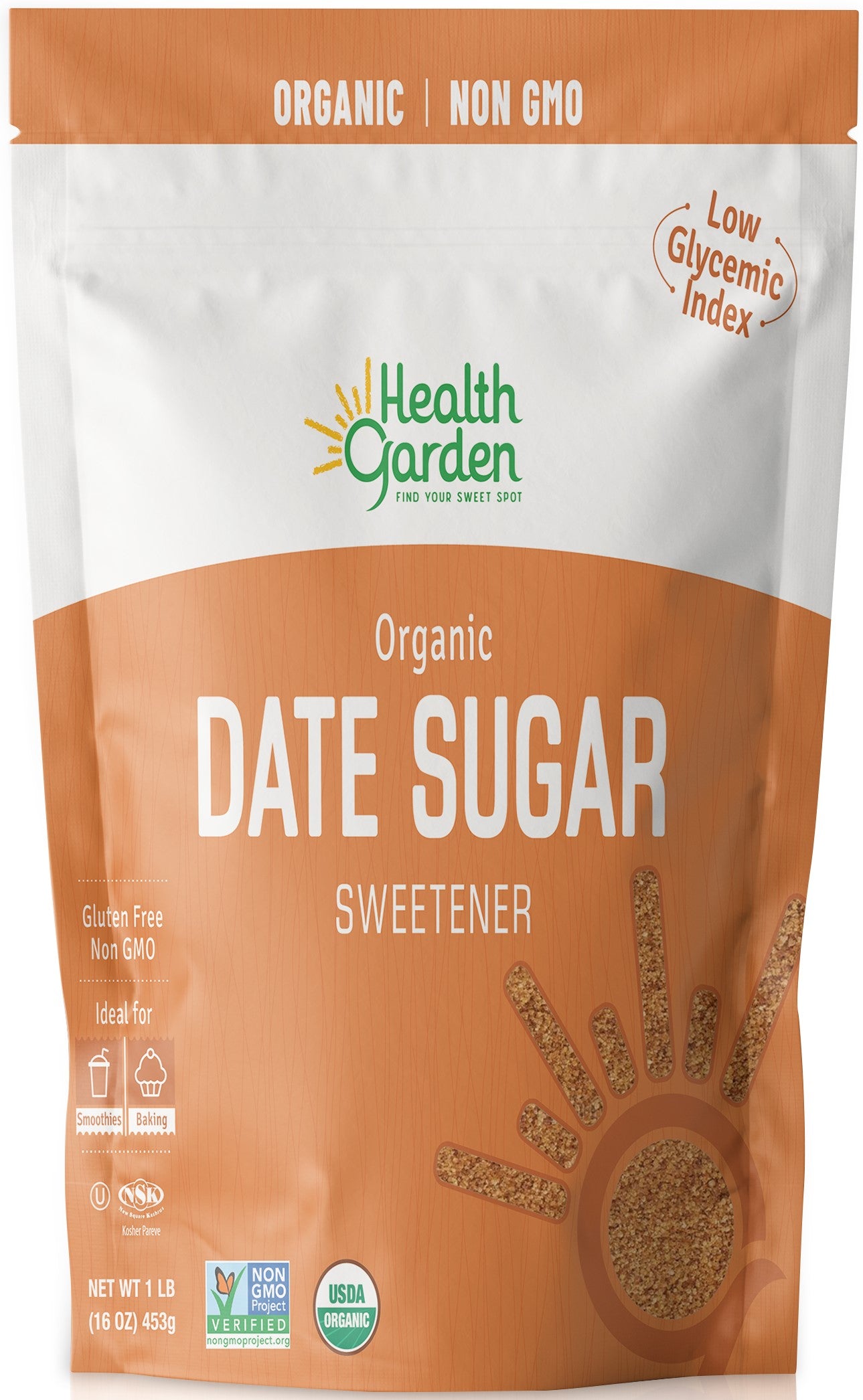 Date Sugar