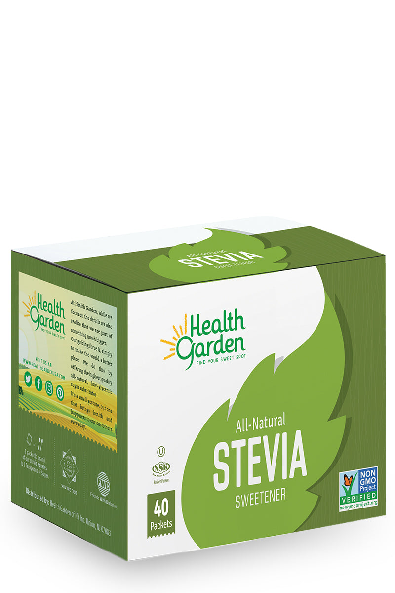 Stevia Packets