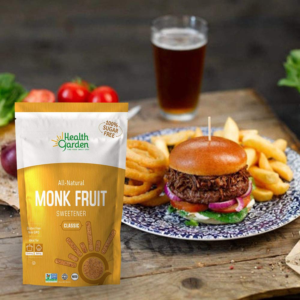 Monk Fruit Classic Sweetener