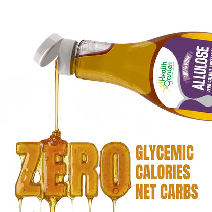 Allulose Syrup 11.5 oz.
