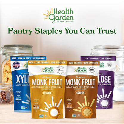 Monk Fruit Golden Sweetener