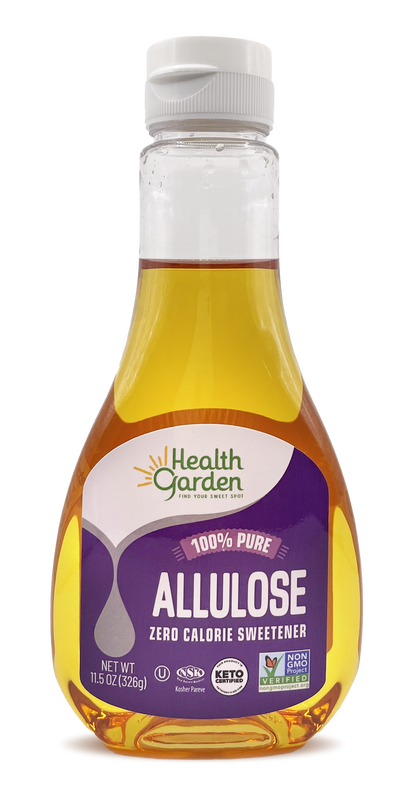 Allulose Syrup 11.5 oz.
