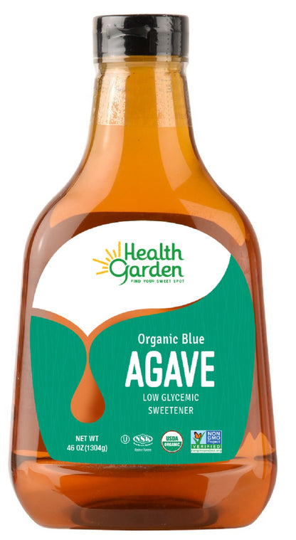 Organic Agave Blue Sweetener