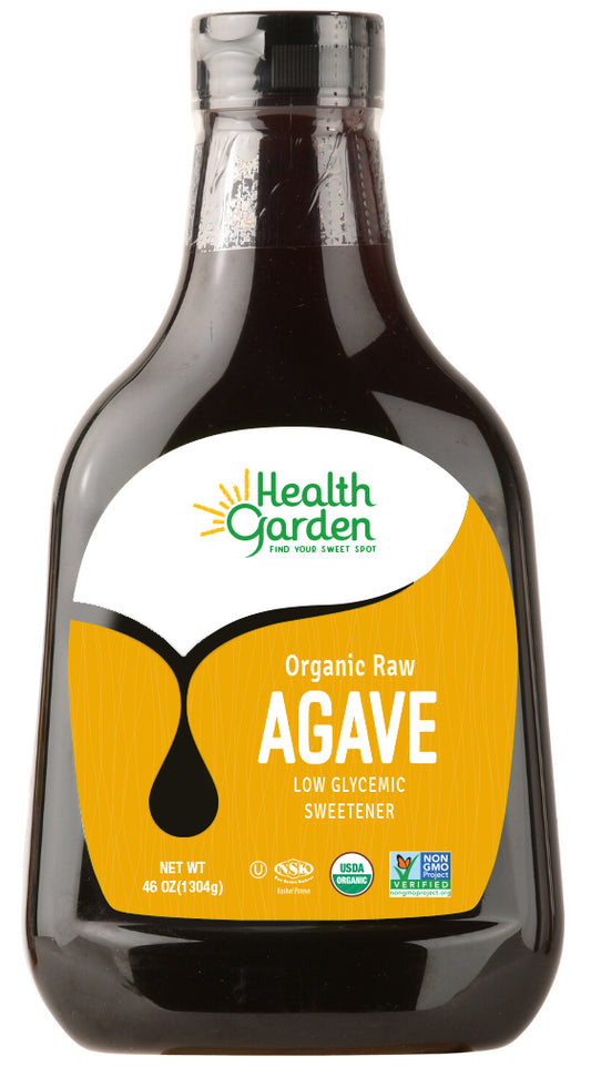 Organic Raw Agave