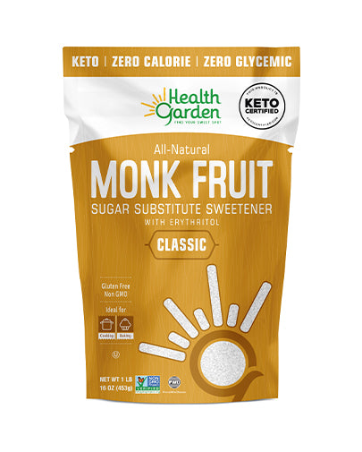 Monk Fruit Classic Sweetener