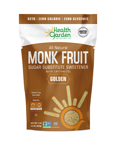 Monk Fruit Golden Sweetener