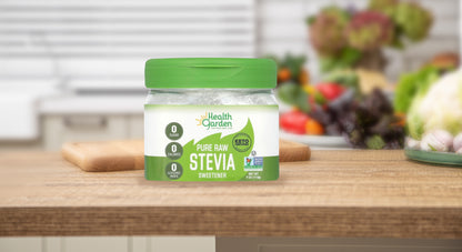 Pure Raw Stevia Sweetener 4 oz (113 g)