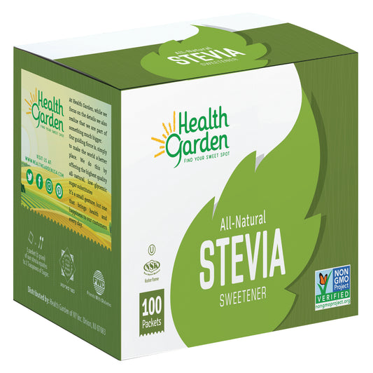Stevia Packets