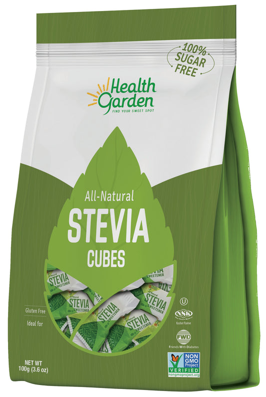 Stevia Erythritol Cubes 40ct bag