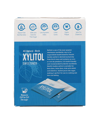 Xylitol Packets