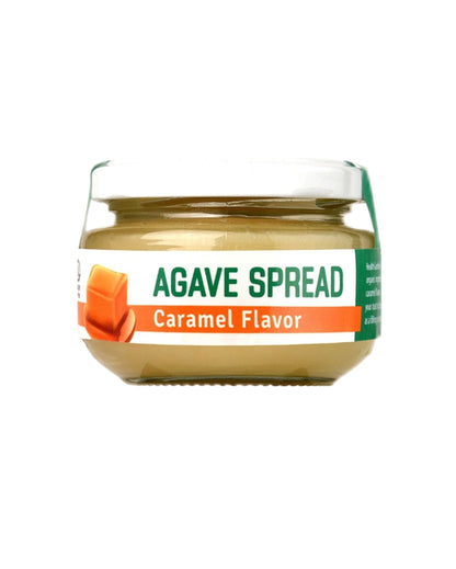 Agave Spread Caramel 4.93 oz
