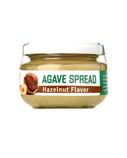 Agave Spread Hazelnut  4.93 oz