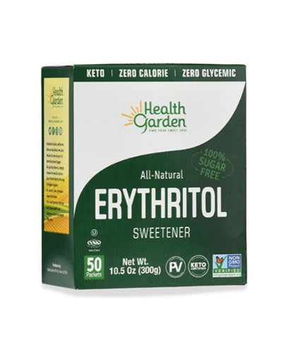 Erythritol 50 Packet Box