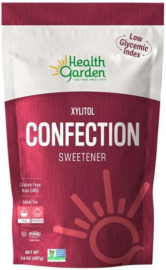 Xylitol Confection Sweetener 14oz