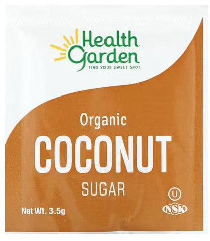Organic Coconut Sugar Packets 50ct