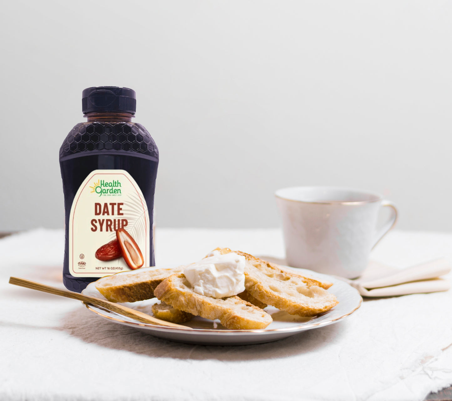 Date Syrup 16 oz