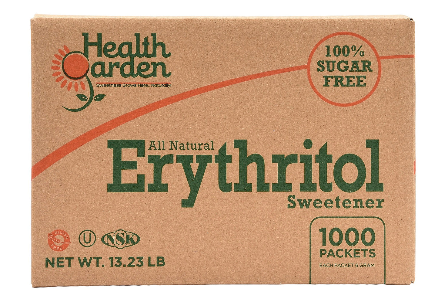 Erythritol 1000ct Packets