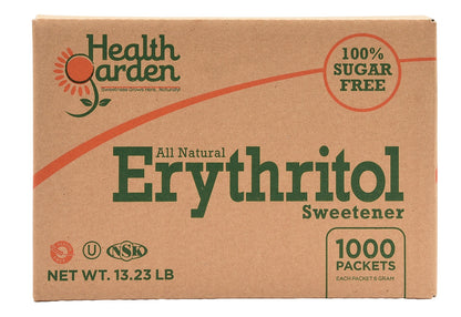 Erythritol 1000ct Packets