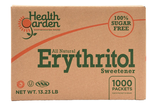 Erythritol 1000ct Packets