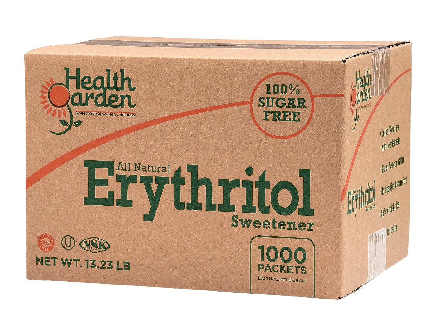 Erythritol 1000ct Packets