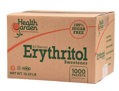 Erythritol 1000ct Packets