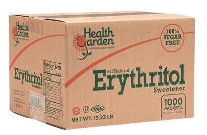 Erythritol 1000ct Packets