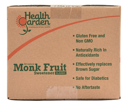 Monk Fruit Classic 1000ct Packets